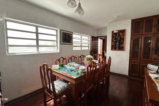 Sala de Jantar de casa para alugar com 3 quartos, 158m² em Santo Amaro, São Paulo