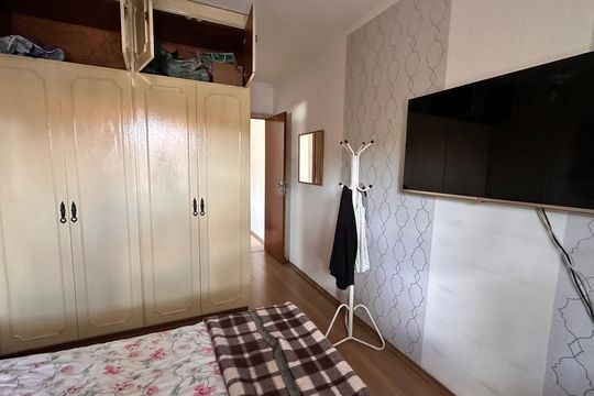 Suíte de casa para alugar com 3 quartos, 158m² em Santo Amaro, São Paulo