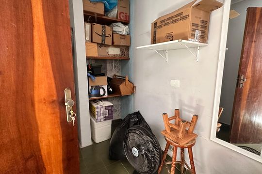 Quarto de serviço de casa para alugar com 3 quartos, 158m² em Santo Amaro, São Paulo