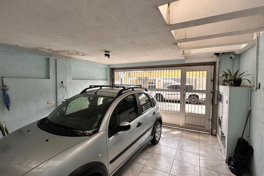 Garagem de casa para alugar com 3 quartos, 158m² em Santo Amaro, São Paulo