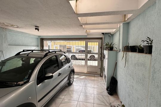 Garagem de casa para alugar com 3 quartos, 158m² em Santo Amaro, São Paulo