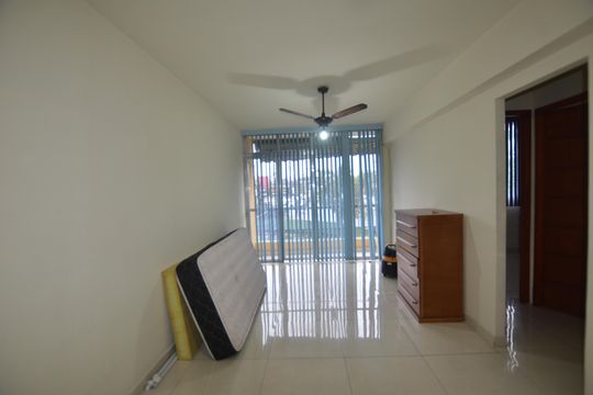 Apartamento para alugar com 2 quartos, 61m² em Padre Miguel, Rio de Janeiro