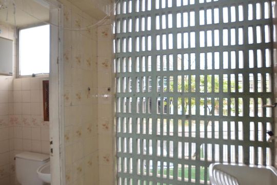 Área de Serviço de apartamento para alugar com 2 quartos, 61m² em Padre Miguel, Rio de Janeiro