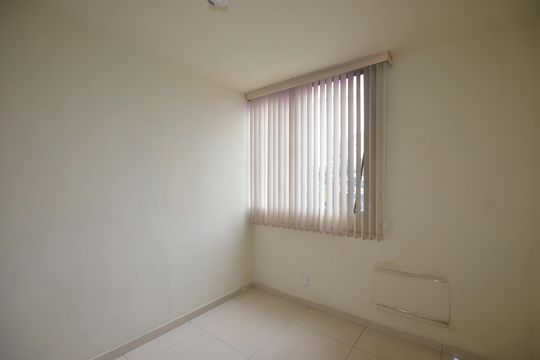  Quarto 2 de apartamento para alugar com 2 quartos, 61m² em Padre Miguel, Rio de Janeiro