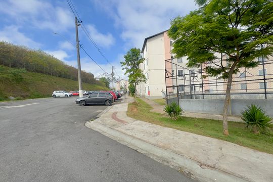 Área comum de apartamento à venda com 2 quartos, 50m² em Vila Alzira, Guarulhos