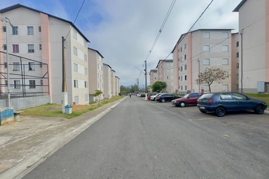 Área comum de apartamento à venda com 2 quartos, 50m² em Vila Alzira, Guarulhos