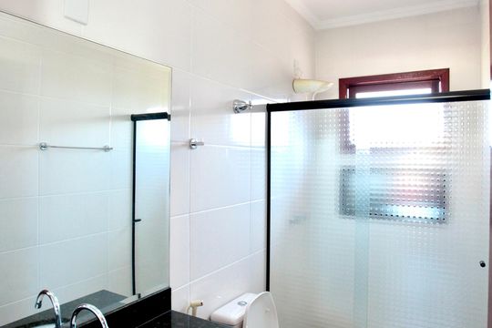 Área gourmet de casa à venda com 3 quartos, 168m² em Tropical, Contagem