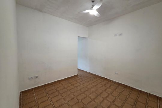 Sala de casa para alugar com 2 quartos, 150m² em Solemar, Praia Grande