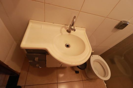 Banheiro  de casa para alugar com 4 quartos, 350m² em Jardim Manoel Penna, Ribeirão Preto