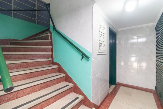 Área comum de apartamento à venda com 3 quartos, 77m² em Cidade Baixa, Porto Alegre