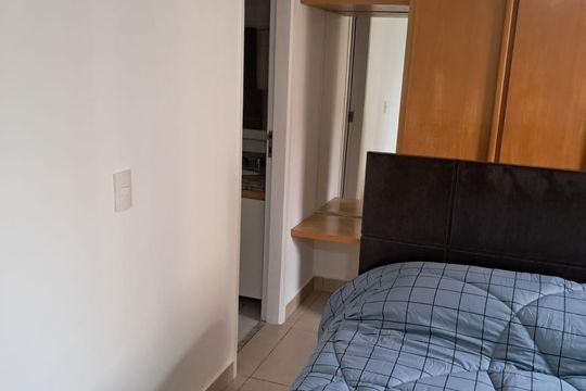 Quarto  de apartamento para alugar com 1 quarto, 30m² em Vila Uberabinha, São Paulo