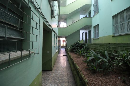 Área comum de apartamento para alugar com 1 quarto, 59m² em Rubem Berta, Porto Alegre
