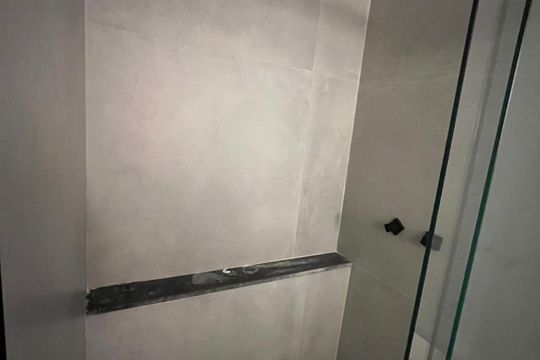 Banheiro de apartamento para alugar com 1 quarto, 50m² em Sumarezinho, São Paulo