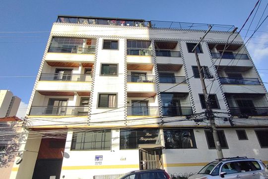 Fachada de apartamento à venda com 4 quartos, 195m² em Santa Maria, São Caetano do Sul