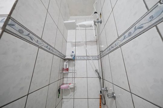 Banheiro de casa à venda com 4 quartos, 150m² em Conjunto Habitacional Padre Jose de Anchieta, São Paulo