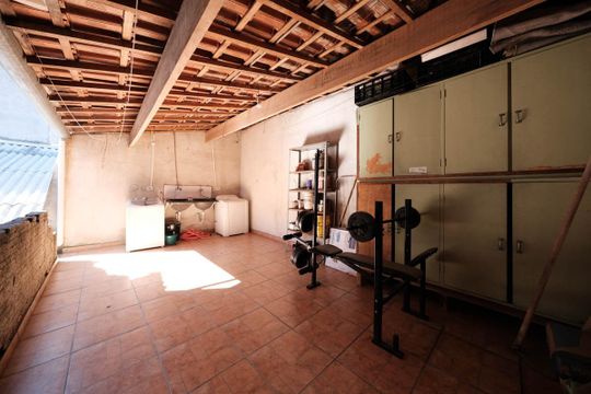 Área de Serviço de casa à venda com 4 quartos, 150m² em Conjunto Habitacional Padre Jose de Anchieta, São Paulo