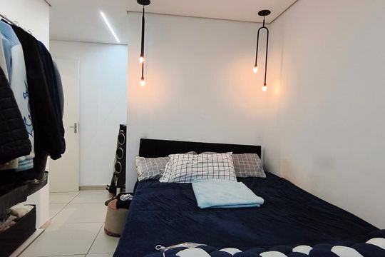 Quarto 1 de apartamento à venda com 2 quartos, 53m² em Vila Nova Curuca, São Paulo