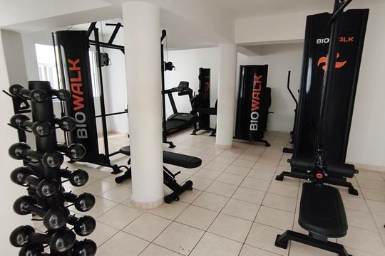 Área externa de apartamento à venda com 2 quartos, 53m² em Vila Nova Curuca, São Paulo