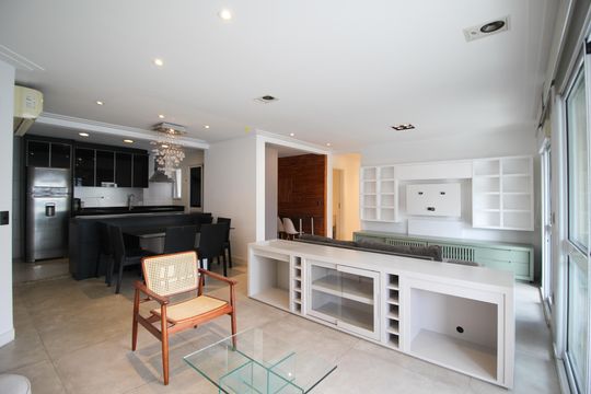 Apartamento para alugar com 3 quartos, 125m² em Vila Olímpia, São Paulo
