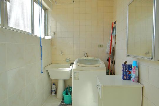 Área de Serviço de apartamento para alugar com 2 quartos, 70m² em Centro, São Bernardo do Campo