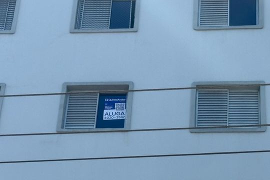 Fachada  de apartamento para alugar com 2 quartos, 70m² em Centro, São Bernardo do Campo
