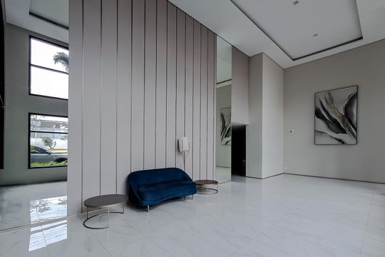 Área comum de apartamento à venda com 2 quartos, 107m² em Sacomã, São Paulo
