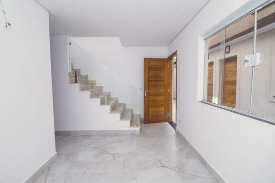 Sala de casa à venda com 2 quartos, 86m² em Água Fria, São Paulo