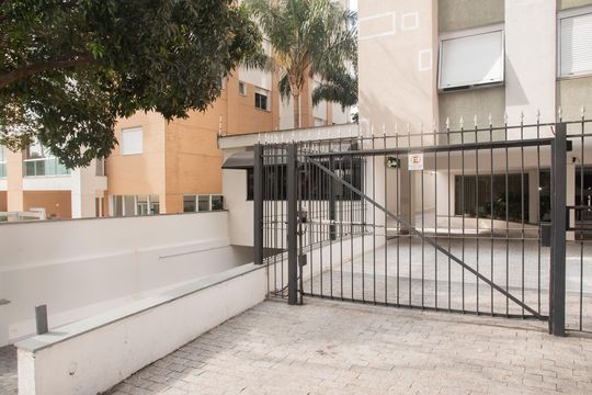 Frente de apartamento à venda com 2 quartos, 80m² em Vila Clementino, São Paulo