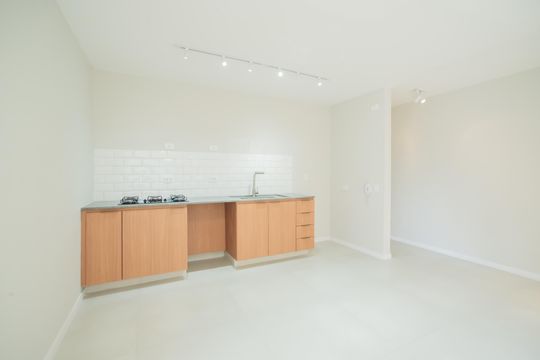 Cozinha de apartamento à venda com 2 quartos, 80m² em Vila Clementino, São Paulo