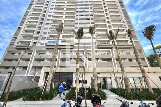 Fachada do Prédio de apartamento à venda com 2 quartos, 65m² em Chácara Inglesa, São Paulo