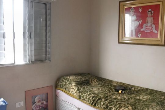 Suíte 2 de casa para alugar com 3 quartos, 100m² em Jardim das Flores, São Paulo