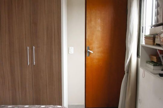 Suíte 1 de casa para alugar com 3 quartos, 100m² em Jardim das Flores, São Paulo