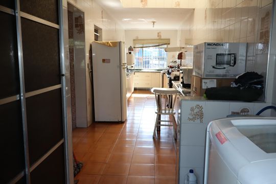 Área de Serviço de casa à venda com 3 quartos, 250m² em São Rafael, São Paulo