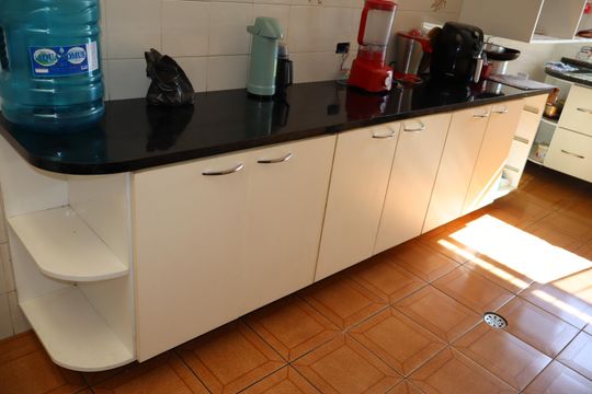 Cozinha de casa à venda com 3 quartos, 250m² em São Rafael, São Paulo