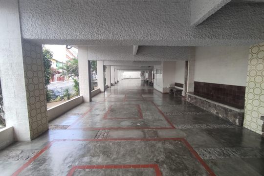 Área comum de apartamento para alugar com 2 quartos, 52m² em Colubandê, São Gonçalo