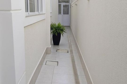 Área Externa de casa de condomínio à venda com 4 quartos, 360m² em Recreio dos Bandeirantes, Rio de Janeiro
