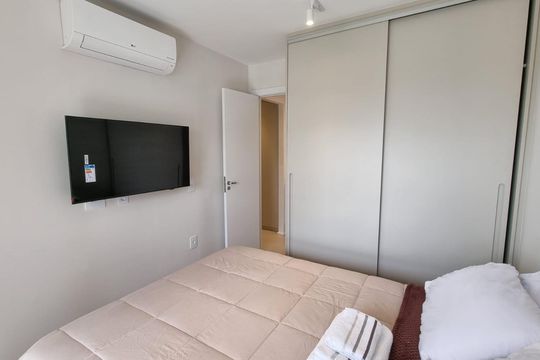 Apartamento à venda com 2 quartos, 53m² em Consolação, São Paulo