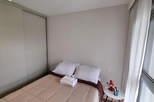 Apartamento à venda com 2 quartos, 53m² em Consolação, São Paulo