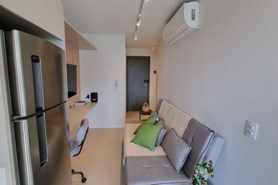 Apartamento à venda com 2 quartos, 53m² em Consolação, São Paulo