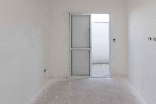 Quarto de apartamento à venda com 1 quarto, 40m² em Vila Bela, São Paulo