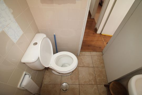 Banheiro de apartamento à venda com 2 quartos, 50m² em Santana, São Paulo