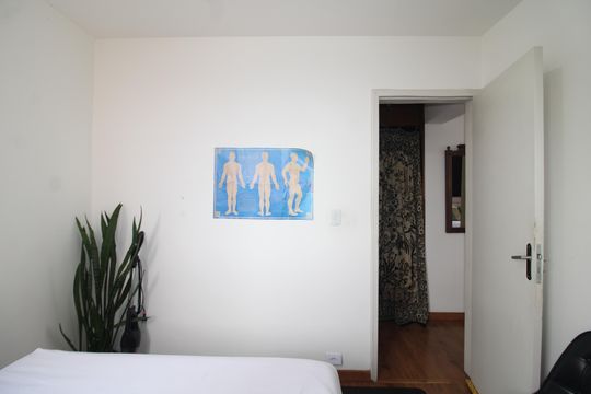 Quarto 2 de apartamento à venda com 2 quartos, 50m² em Santana, São Paulo