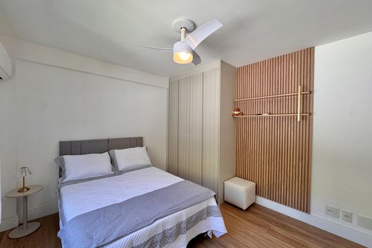 Suíte 2 de casa de condomínio para alugar com 4 quartos, 224m² em Recreio dos Bandeirantes, Rio de Janeiro