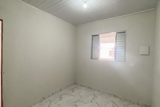 Quarto  de apartamento para alugar com 1 quarto, 35m² em Jardim Castelo, São Paulo