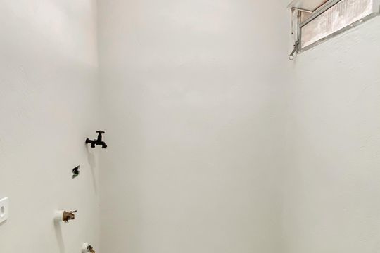 Área de Serviço de apartamento para alugar com 1 quarto, 35m² em Jardim Castelo, São Paulo