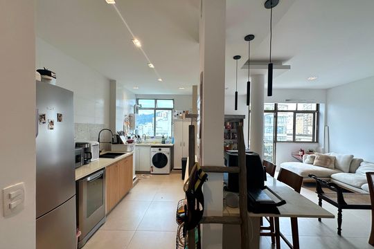Apartamento para alugar com 2 quartos, 107m² em Flamengo, Rio de Janeiro