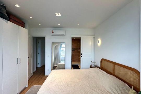 Apartamento para alugar com 2 quartos, 107m² em Flamengo, Rio de Janeiro