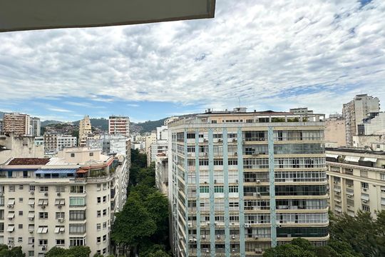 Apartamento para alugar com 2 quartos, 107m² em Flamengo, Rio de Janeiro