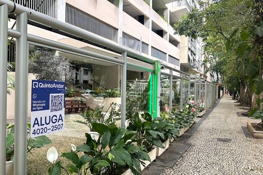 Apartamento para alugar com 2 quartos, 107m² em Flamengo, Rio de Janeiro