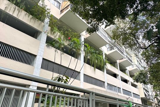 Apartamento para alugar com 2 quartos, 107m² em Flamengo, Rio de Janeiro